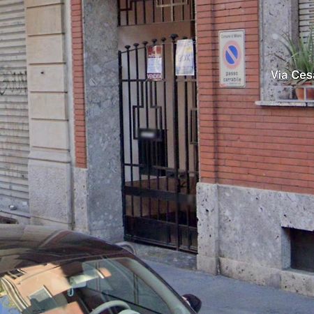 Apartament A Casa Di Beatrice Mediolan Zewnętrze zdjęcie