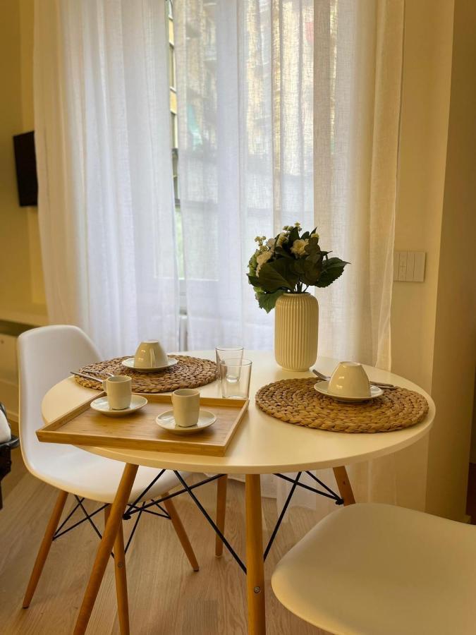 Apartament A Casa Di Beatrice Mediolan Zewnętrze zdjęcie