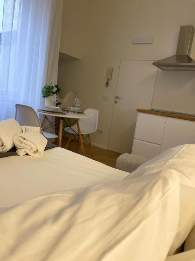 Apartament A Casa Di Beatrice Mediolan Zewnętrze zdjęcie