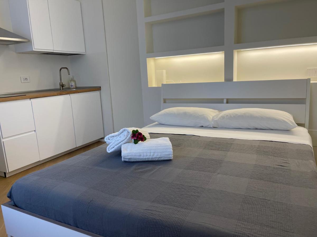 Apartament A Casa Di Beatrice Mediolan Zewnętrze zdjęcie